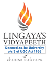 Lingaya's Vidyapeeth